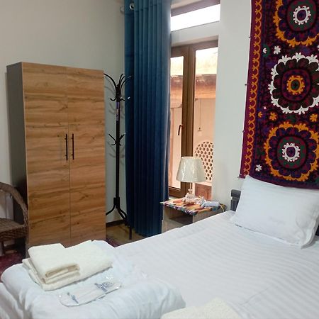 Art Suzani National House Hotel Бухара Экстерьер фото