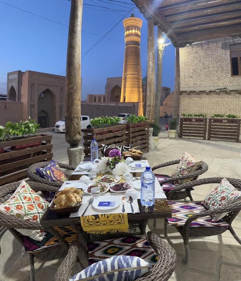Art Suzani National House Hotel Бухара Экстерьер фото
