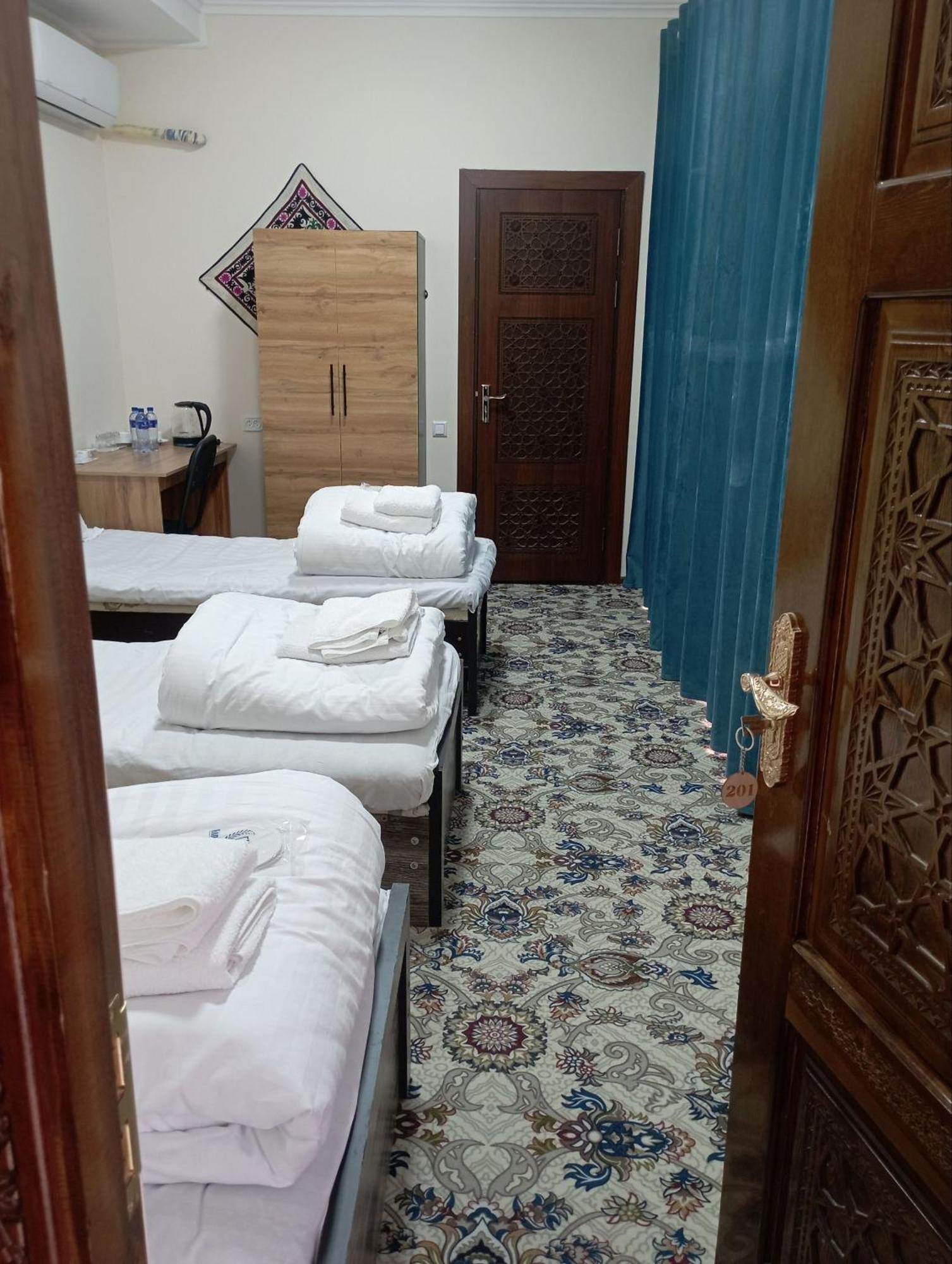 Art Suzani National House Hotel Бухара Экстерьер фото
