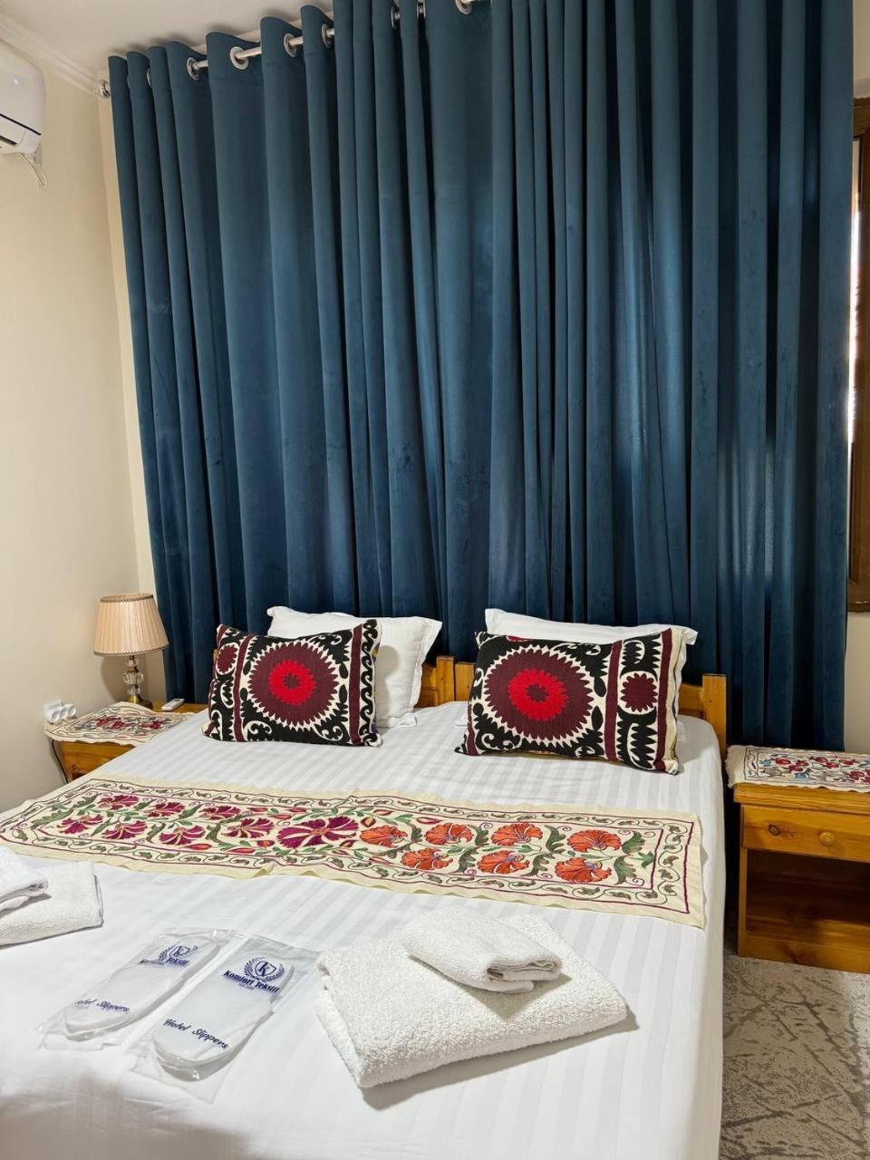 Art Suzani National House Hotel Бухара Экстерьер фото