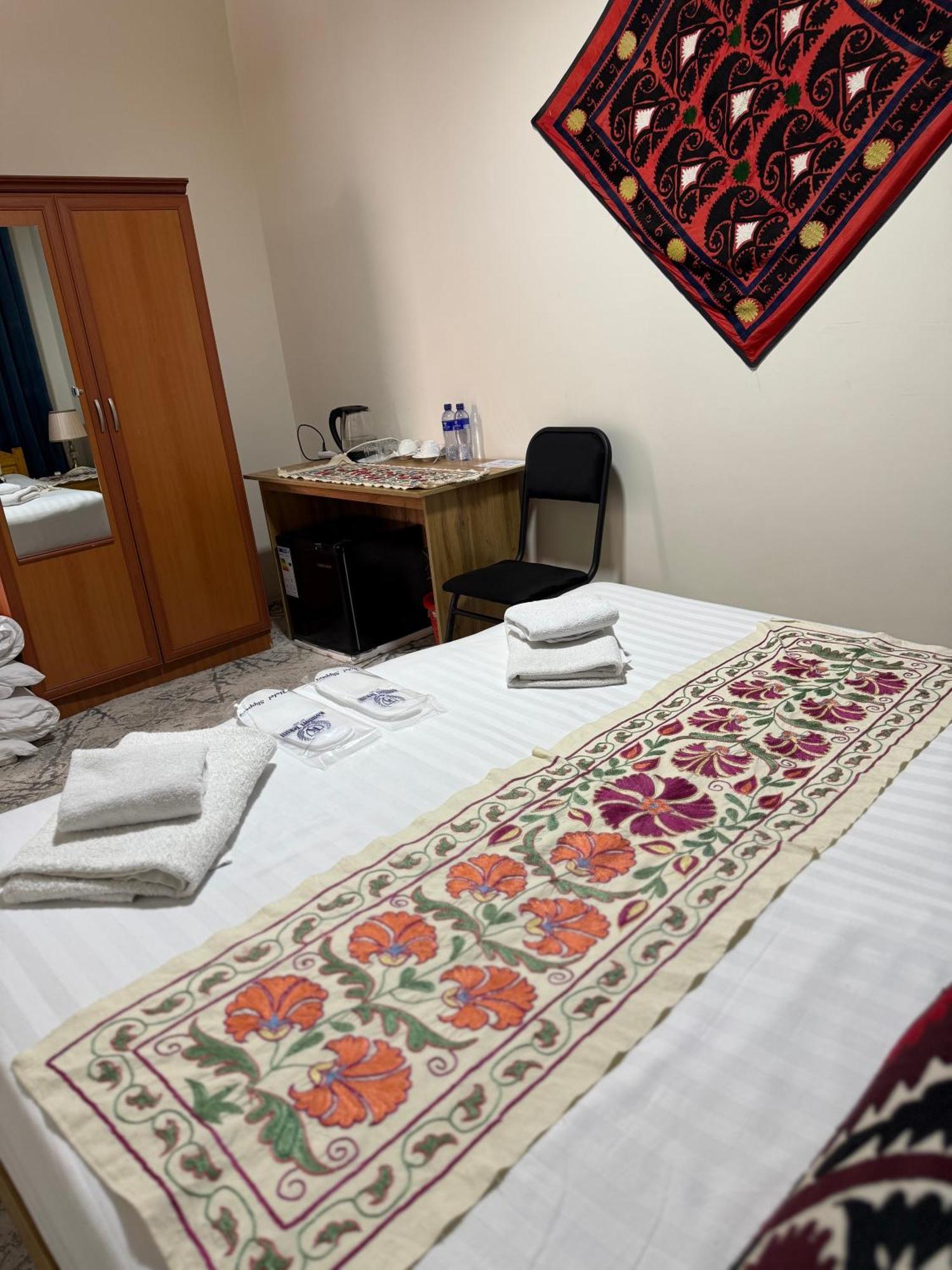 Art Suzani National House Hotel Бухара Экстерьер фото